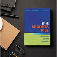 Spine Secret Plus 2nd EditionSpine Secret Plus 2nd Edition - Vincent J. Devlin Md