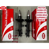 ( 100% ORIGINAL APM ) PROTON EXORA CPS EXORA CFE EXORA BOLD SUPRIMA S PREVE FRONT SHOCK ABSORBER