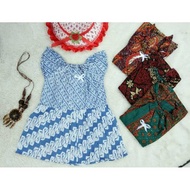Children's batik Dress/Children's batik Dress/Children's Dress/Children's batik Dress