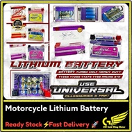 AVATA LITHIUM BATTERY RACING LITHIUM BATTERY FOR ALL MODEL MOTORCYCLE YTZ5 YTZ7S