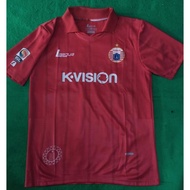 JERSEY PERSIJA JAKARTA 3RD 2014 MERAH