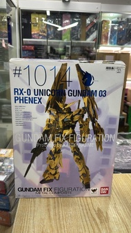 (N)開封品 Bandai Gundam Fix Figuration Metal Composite GFFMC 1014 RX-0 Unicorn Gundam 03 Phenex 高達 獨角獸 