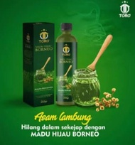 madu hijau bajakah borneo