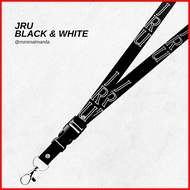 ☑ ❀ ✻ JRU | Minimal Manila University ID Lace Lanyard