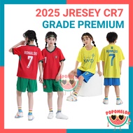 Portugal jersey set boy's jersey boy's shirt set boy's football shirt jersey