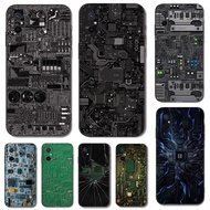 Redmi Note 10 Pro Max 10T 11S 11 11t 11E Pro Plus Compatibility TPU Phone Cases Soft protective cove