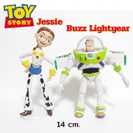 Toy Story Jessie Model Buzz Lightyear