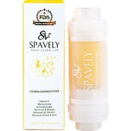 SPAVELY - 韓國 維他命花灑濾芯 (小蒼蘭) -50033