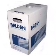 Belden Cat6 LAN Cable 100M BELDEN LAN UTP CAT 6/ (100 Meters)