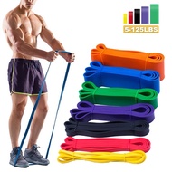 Fitness Equipment Pull Up Assist Resistance Band Exercise Loop Bands