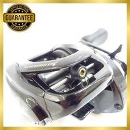 SHIMANO 17 Scorpion DC101HG Baitcasting Reel USED C second-hand