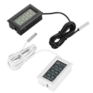 เครื่องวัดอุณหภูมิ Digital Thermometer LCD  ใช้วัดในน้ำได้ พร้อมส่งด่วน365วันไม่มีวันหยุด