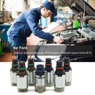 Solenoid Valve Solenoids Set Tribute Marinet Conduit Assembly 6F35 6F15 Transmission For Escape Fusi