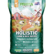 [ยกกระสอบ] Prama อาหารสุนัข เกรด Holistic ไม่มีข้าวสาลี ข้าวโพด กลูเตน ไม่แต่งกลิ่นและสี ยกกระสอบ 15