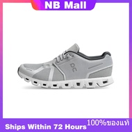 ของแท้พิเศษ ON RUNNING Cloud 5 69.98354 รองเท้าผ้าใบผู้ชาย รองเท้าผ้าใบผู้หญิง The Same Style In The