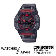 [Watches Of Japan] G-Shock GA-B001G-1ADR GAB001G Sports Watch Men Watch Resin Band Watch