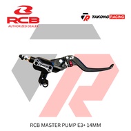 RCB MASTER PUMP RH E3 PLUS 14MM
