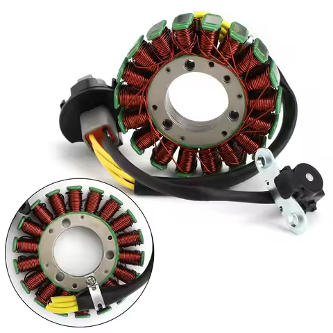 Artudatech Stator Magneto For SeaDoo 800 951 GTX GSX SPX RX XP 95-03 290886588/ 420886588