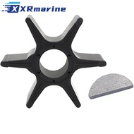 Water Pump Impeller with Key for Suzuki Marine West Sierra 18-3049 CEF 500365 17461-87E00 17461-87E1