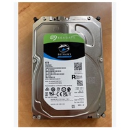 6TB Seagate Skyhawk Surveilance Sealed with Warranty 6 Terabyte Seagate Sky Hawk 100% HDD