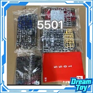 Changlong 5501 RG5501 1/144 changlong5501 Repair Version Ver.2.0 Ready Stock Assembly Model