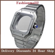 ★Best Price★NH35 38mm Square Watch Case for NH35 4R35 NH36 4R36 Movements Watch Accessories
