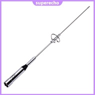 NR-770S Mobile Ham Radio Antenna with PL Connector 145MHz 435MHz Car Mobile Amateur Radio Antenna [s