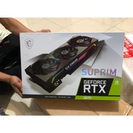 VGA RTX3070 suprim non LHR like new