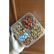 Cashew nuts 4 flavors