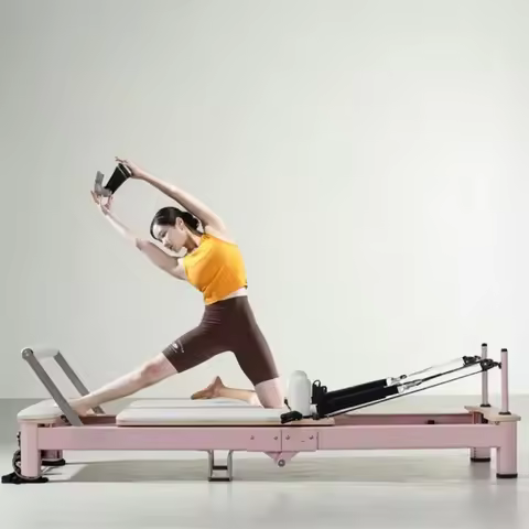 Pilates Studio Reformer Reformer Pilates Foldable Equipment Folding Pilates Reformer for Sale Pilate