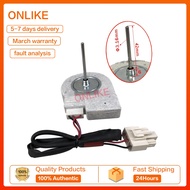 Midea refrigerator fan motor fan 50240401000K fan DC 12V 4.5W motor