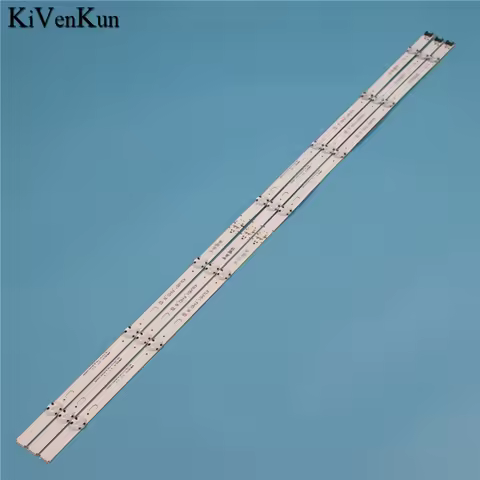 LED Backlight Strips For LG 43LJ515V 43LJ5150 43LJ522T LED Bars Band Rulers 43LH51_FHD_A S LGE_WICOP