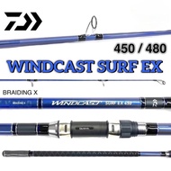 22"Daiwa Windcast Ex Surf Rod