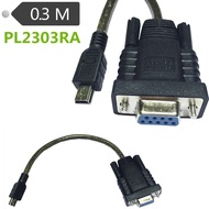 RS232 Female to T-Port MINIUSB5P DB9 Female to Mini usb5P Adapter Cable 0.3m