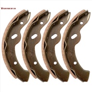 Golf Cart Accessories Replacement Brake Shoes for  TXT Golf Cart 27943G01 70795G01 27943-G01 70794-G