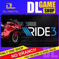 RIDE 3 (PC Steam Original Game)