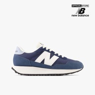 NEW BALANCE - Women's low-cut sneakers 237 Classic WS237DN1-NAV