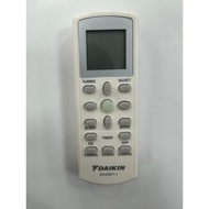 Daikin Aircond Remote Control