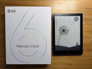 漢王6吋電子閱讀器/Hanvon six-inch Clear6 e-reader
