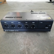 Mixer Toa Amplifier ZA-1025 04M4YZ4 tools n parts
