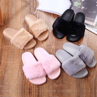 Fluffy Indoor Sandal/Sandal Wanita