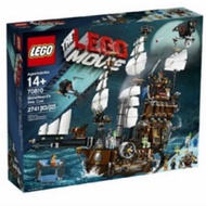 Tansh Lego 70810 metal beard sea cow ( Lego movie)
