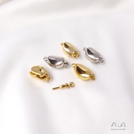 Stick Buckle Ingot Buckle Clip Clip Buckle DIY Accessories