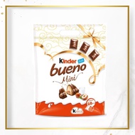 [BUY 1 FREE 1] KINDER BUENO MINI T68 400G