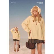 [ B.Club ] - " Napper Sweater " - Sweater - A658