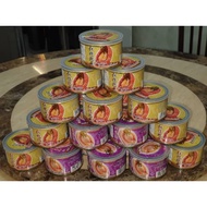 Golden Abalone & Premium Braised Abalone ( 4 pcs per can)