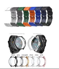 Samsung Galaxy Watch 5 & 6 (40mm/44mm) Band & Case 快拆錶帶及保護套