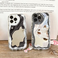 Simple, Sleek, Mirrored Phone Case Realme C71 Note 70 C85 Pro C85 4G/5GC75 C75X C65 C63 Note 50 C51 
