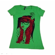 🌻Divided by H&M girl tshirt size 6,8,10y