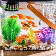 RAHG 2PCS Mini Desk Decoration Torii Gate Japanese Garden Miniature Shrine Ornaments Micro Stone Gaz